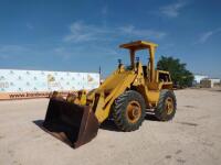 Michigan 75DGM Wheel Loader