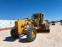 2002 Cat 140H Motor Grader