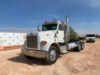 2008 Peterbilt 365 Day Cab Truck Tractor