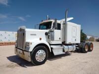 1985 Kenworth Semi Truck