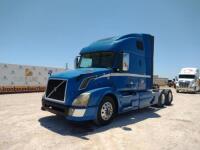 2012 Volvo Semi Truck