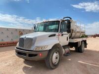 2011 International 4300 Vacuum Truck