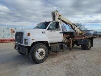 1995 Chevy C8500 Boom Truck