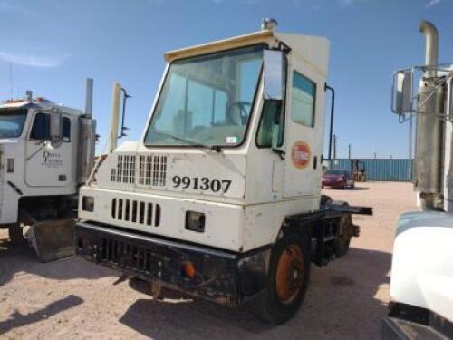 Kalmar Model 50 Yard Mule