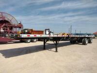 2005 Great Dane Flat Bed Trailer