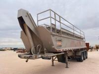 2001 Peerless CH-35-3A Sand Trailer