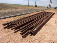 Lot of Different Sizes Pipe