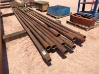 10) Joints 3 1/2'' Drill Pipe 20ft Long