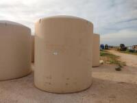 3000 Gallon Vertical Storage Tank