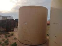 3000 Gallon Vertical Storage Tank