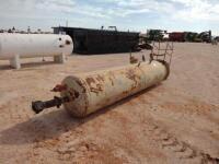 Oil Field Equipment 30''X 10' Tank