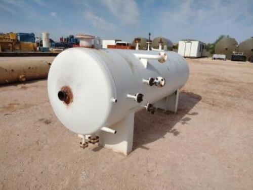 Oil Field Equipment Tank