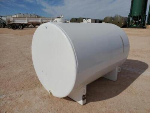 Unused 500 Gallon Fuel Tank