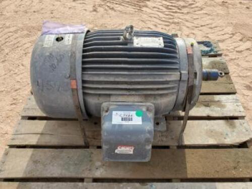 40Hp Toshiba Electric Motor