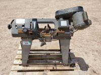 Metal Cutting Band Saw