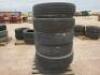 (6) Truck Tires, 275/70R22.5