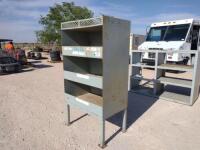 Heavy Duty Steel Shop Cabinet