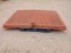 (6) 5 X 7ft Tenderfoot Flooring Panels