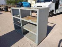 Heavy Duty Steel Shop Cabinet