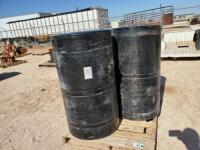 (2) Truck Fuel Tanks