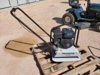 Mustang LF-85 Plate Compactor