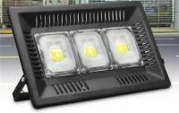 (2) 150W Flood Lights