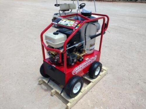 Unused Magnum 4000 Series Pressure Washer