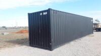 40 Ft High Cube Shipping Container