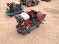 Northstar Air Compressor with Air Hose Reel