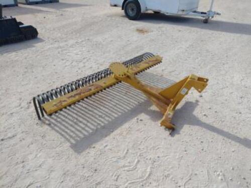 6Ft 3 PT Countyline Yard/Landscape Rake