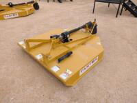 Unused 5Ft 3 PT Tarter Rotary Mower