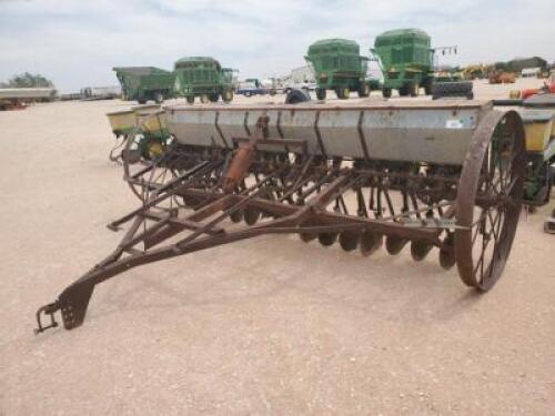 John Deere 11 Ft Seed Drill