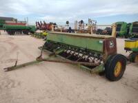 14Ft John Deere 8000 Seed Drill