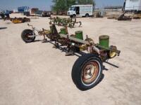 John Deere 4 Row Planter