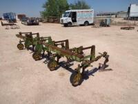 4 Row John Deere RM Cultivator