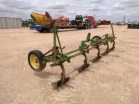 John Deere 4 Row Lister Toolbar