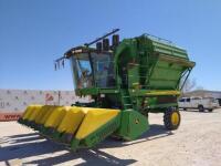 2006 John Deere 7460 Cotton Stripper