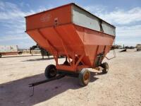 Ficklin 4500 Gravity Wagon