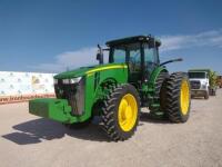 2012 John Deere 8310R MFWD Tractor