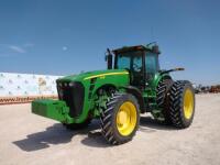 John Deere 8130 MFWD Tractor