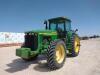 2000 John Deere 8410 MFWD Tractor