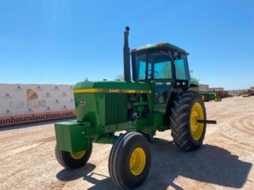 1981 John Deere 4440 Tractor