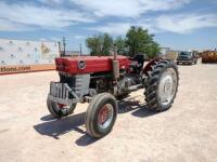 Massey Ferguson 165 Tractor