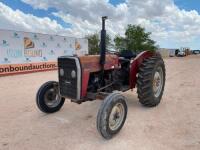 Massey Ferguson 250 Tractor