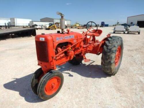 Allis-Chalmers Tractor