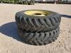 Tractor Wheels/Tires 18.4 R 42