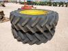 Tractor Duals 520/85R46