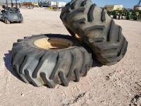 Tractor Wheels/Tires 24.5-32