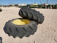 Tractor Wheels/Tires 20.8-38