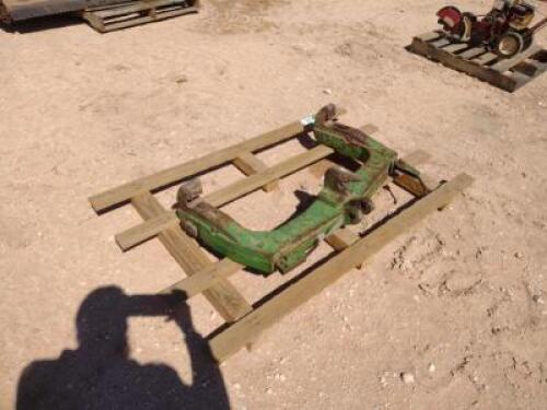 John Deere Quick Hitch